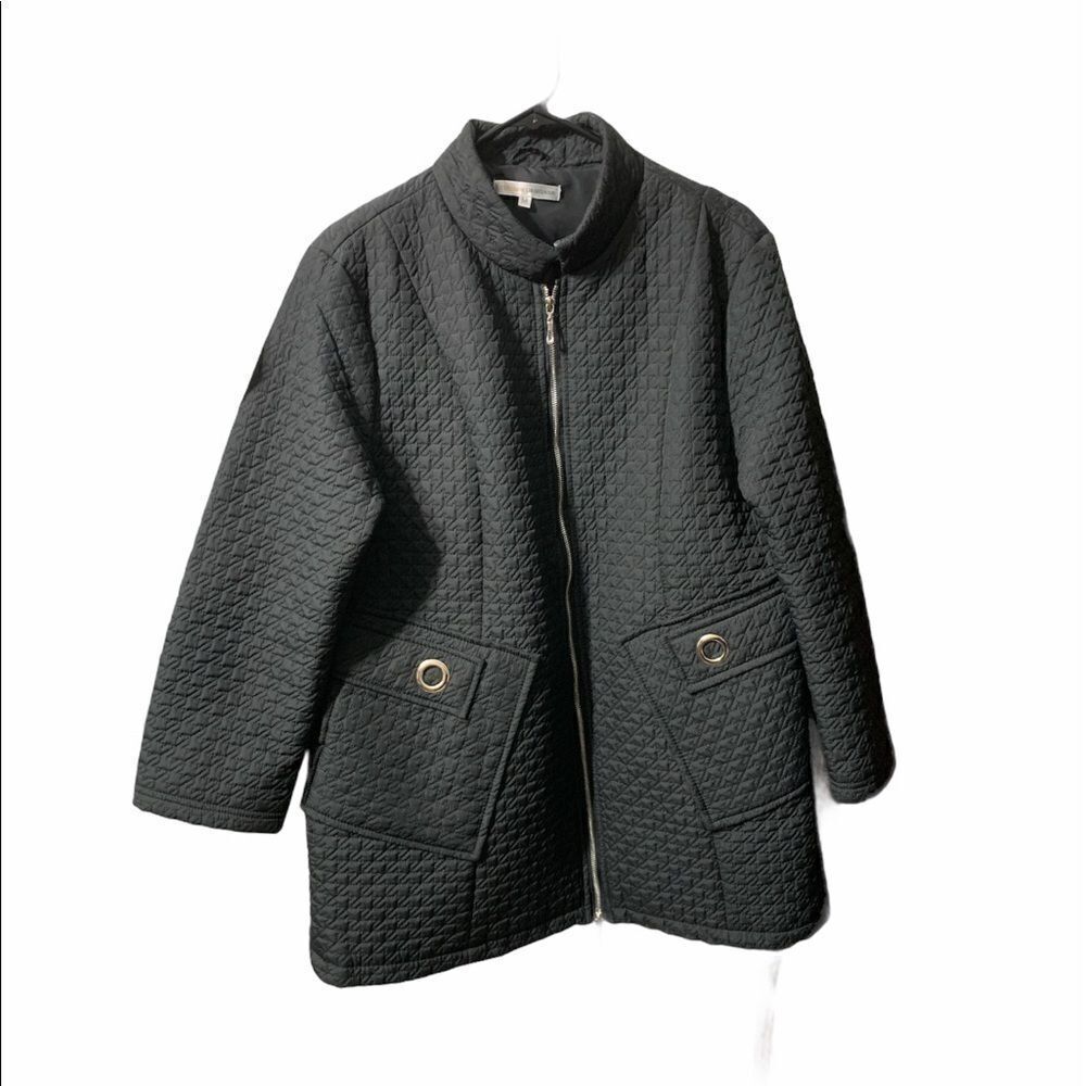 Today’s Designer Quilted Fall Jacket